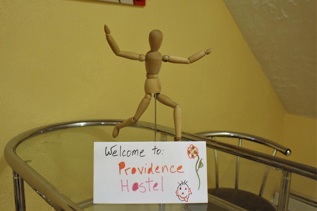 Providence Hostel & Guest House Exteriör bild